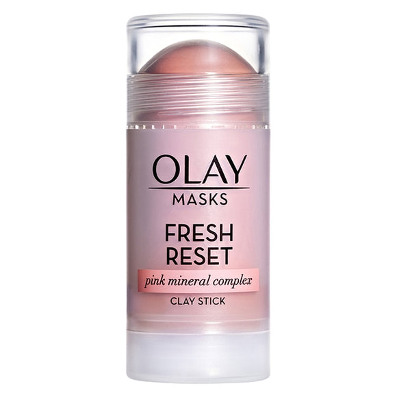 Mascarilla Facial Olay Clay Stick Fresh reset Pink Mineral (48 g)