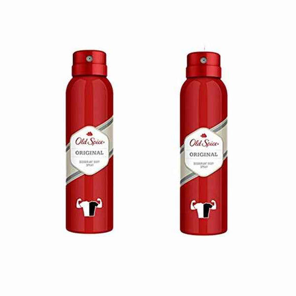 Desodorante Original Old Spice (150 ml) (2 x 150 ml)