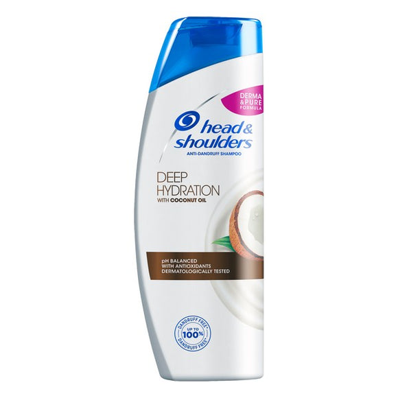 Champú H&s Aceite Coco Head & Shoulders (360 ml)