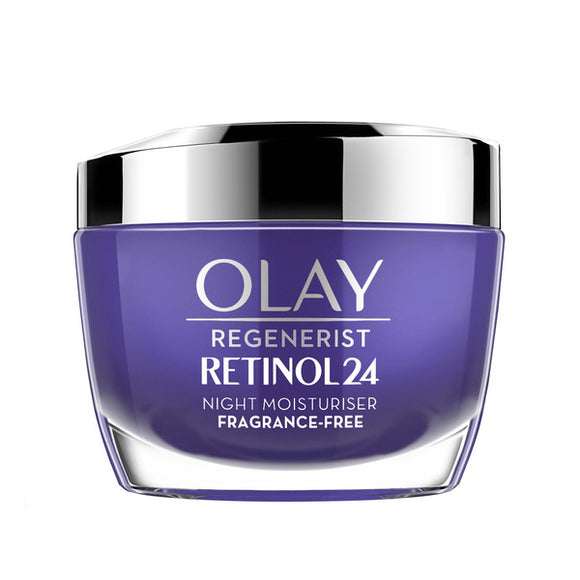 Crema de Noche Regenerist Retinol 24 Olay (50 ml)