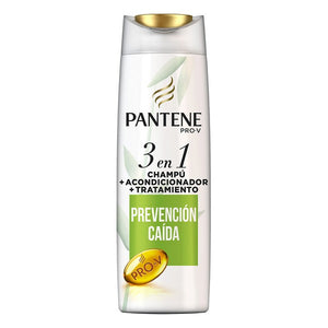 Champú Anticaída 3 En1 Pantene (300 ml)
