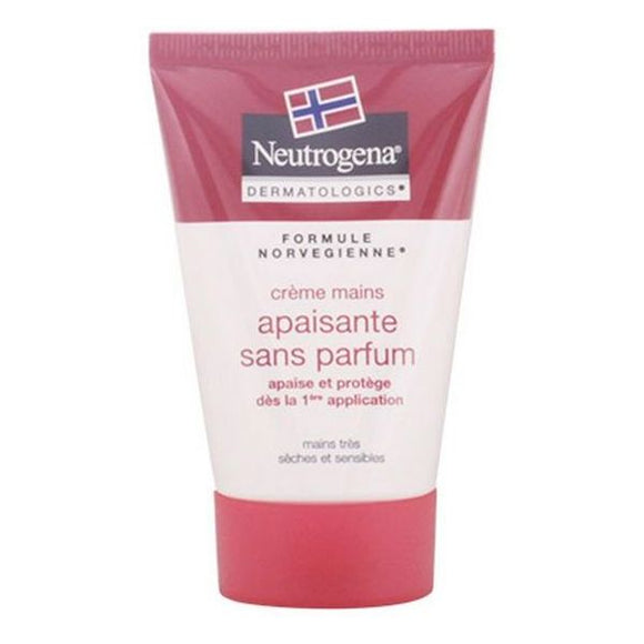 Crema de Manos Neutrogena
