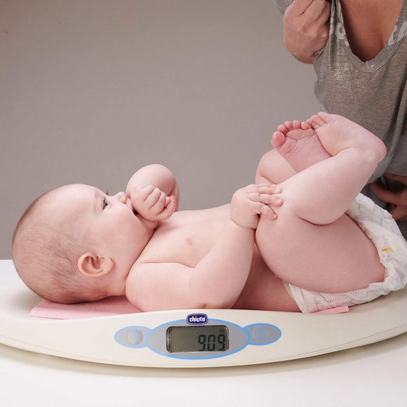 Báscula para Bebés Chicco Digital Blanco (Reacondicionado B)
