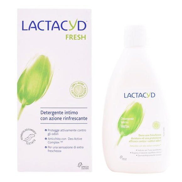 Gel Íntimo Fresh Lactacyd (300 ml)