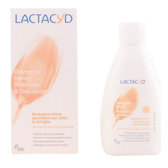 Gel Higiene Íntima Classico Lactacyd