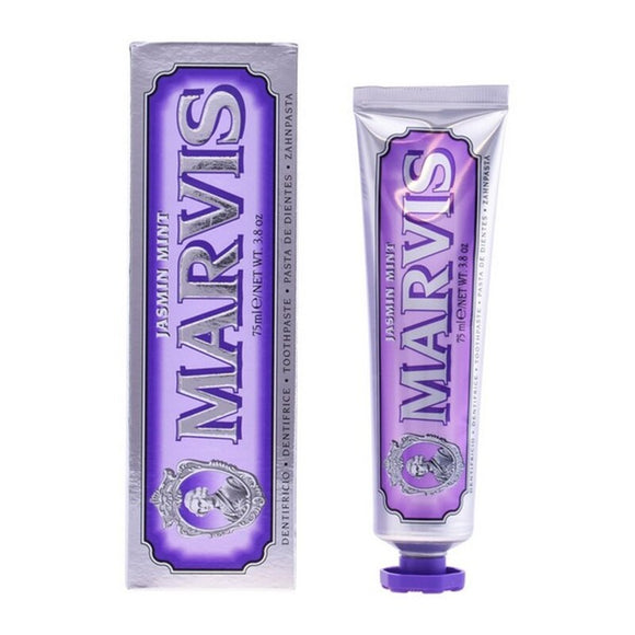 Pasta de Dientes Protección Diaria Jasmin Mint Marvis