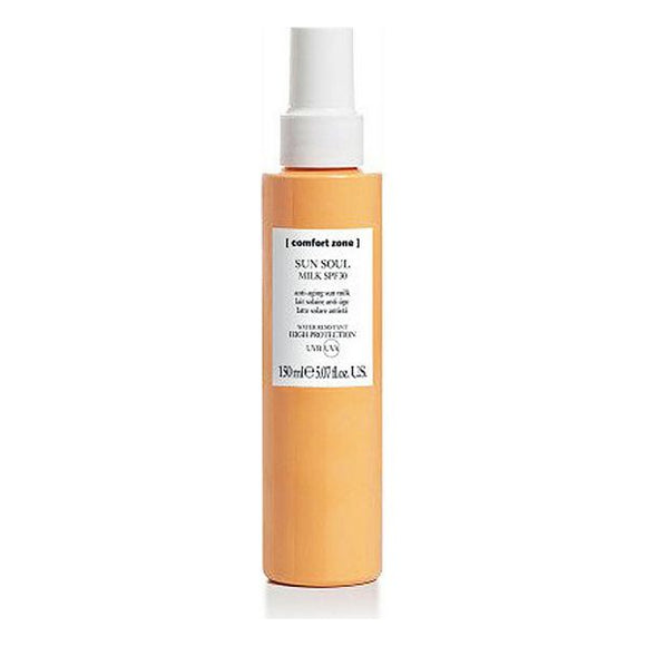 Leche Solar Sun Soul Comfort Zone Spf 30 (150 ml)