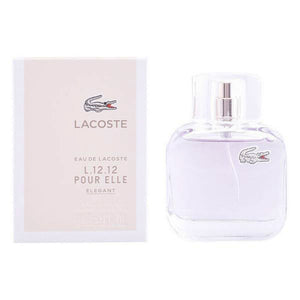 Perfume Mujer Elegant Lacoste EDT (50 ml) (50 ml)
