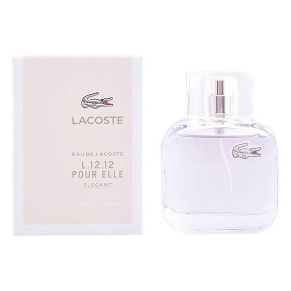 Perfume Mujer Elegant Lacoste EDT (50 ml) (50 ml)