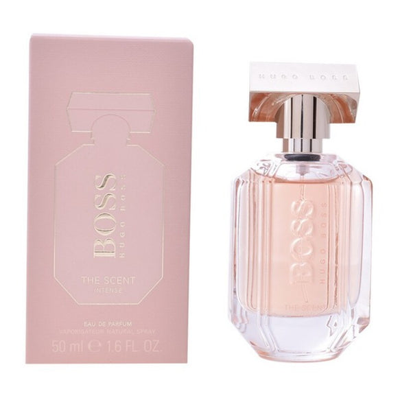 Perfume Mujer Boss The Scent Intense Hugo Boss EDP (50 ml)