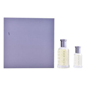 Set de Perfume Hombre Bottled Hugo Boss EDT (2 pcs)