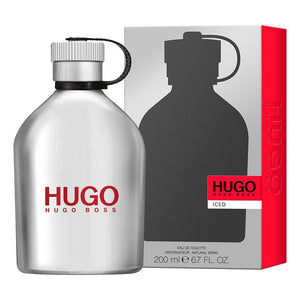 Perfume Hombre Hugo Iced Hugo Boss (200 ml)