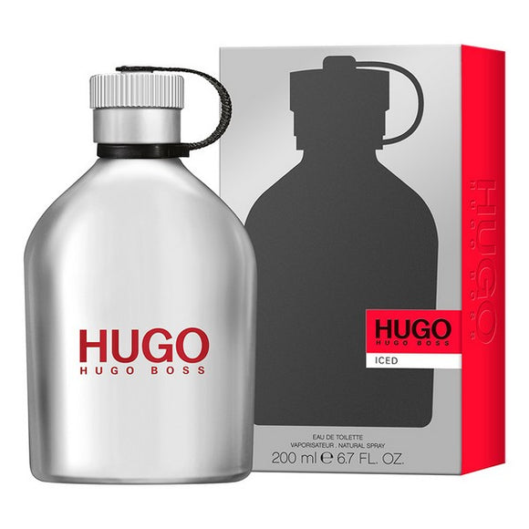 Perfume Hombre Hugo Iced Hugo Boss (200 ml)