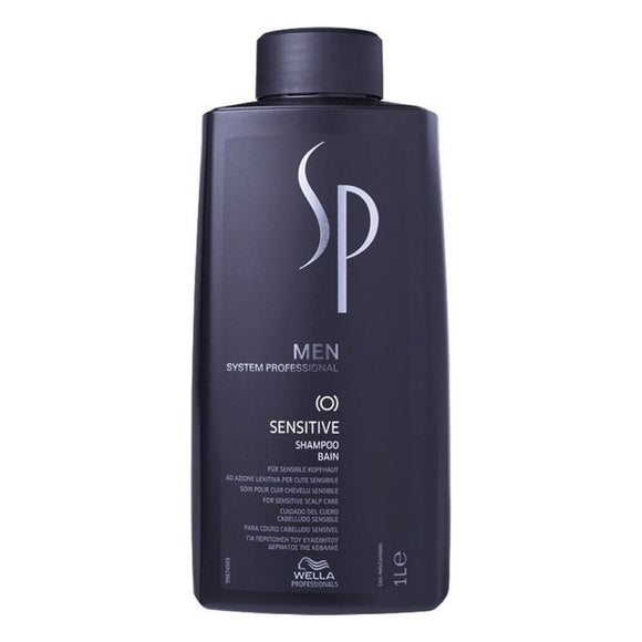 Champú Hidratante Sensitive System Professional (1000 ml)