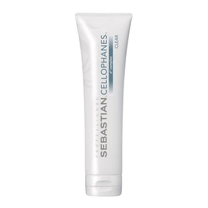 Coloración Permanente en Crema Cellophanes Sebastian Clear Shine (300 ml)