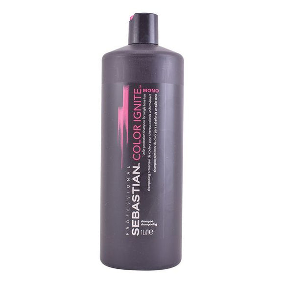 Champú Color Ignite Mono Sebastian (1000 ml) (1000 ml)
