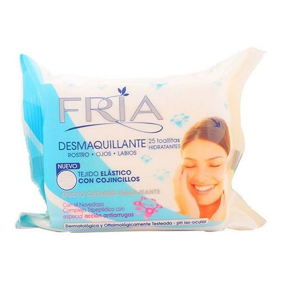 Toallitas Desmaquillantes Fria