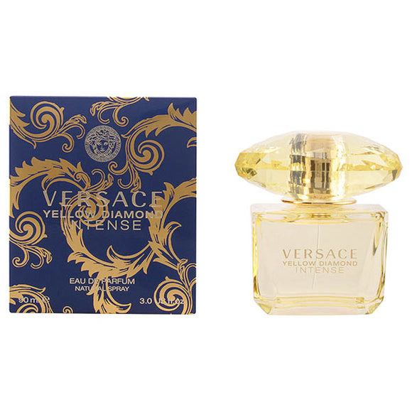 Perfume Mujer Yellow Diamond Intense Versace EDP (90 ml)