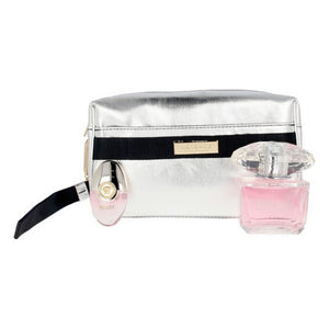 Set de Perfume Mujer Bright Crystal Versace EDT (3 pcs)