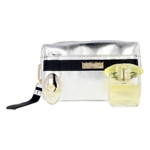 Set de Perfume Mujer Yellow Diamond Versace EDT (3 pcs)