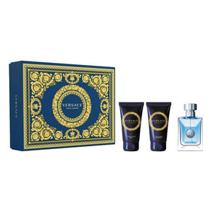 Set de Perfume Hombre Versace (3 pcs)