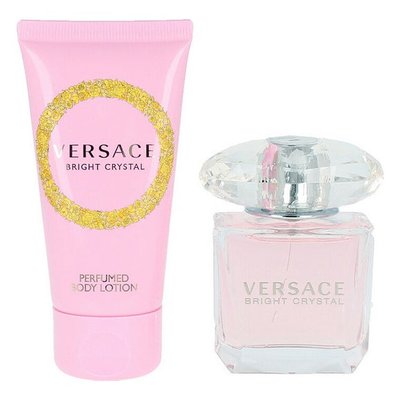 Set de Perfume Mujer Bright Crystal Versace EDT (2 pcs)