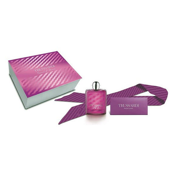Set de Perfume Mujer Sound Of Donna Trussardi EDP (3 pcs) (3 pcs)