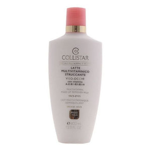 Desmaquillante Facial Multivitamin Collistar