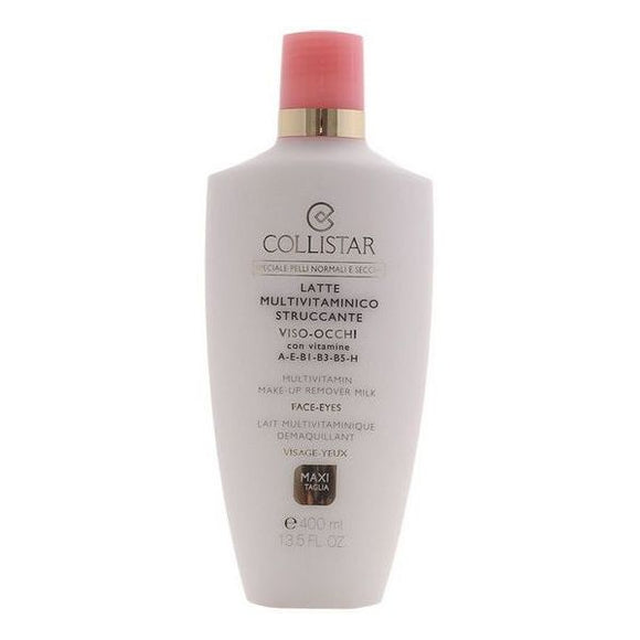 Desmaquillante Facial Multivitamin Collistar