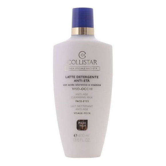 Limpiador Facial Collistar Contorno de Ojos (400 ml)