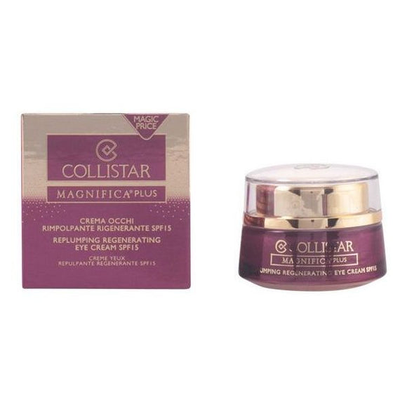 Contorno de Ojos Magnifica Plus Collistar