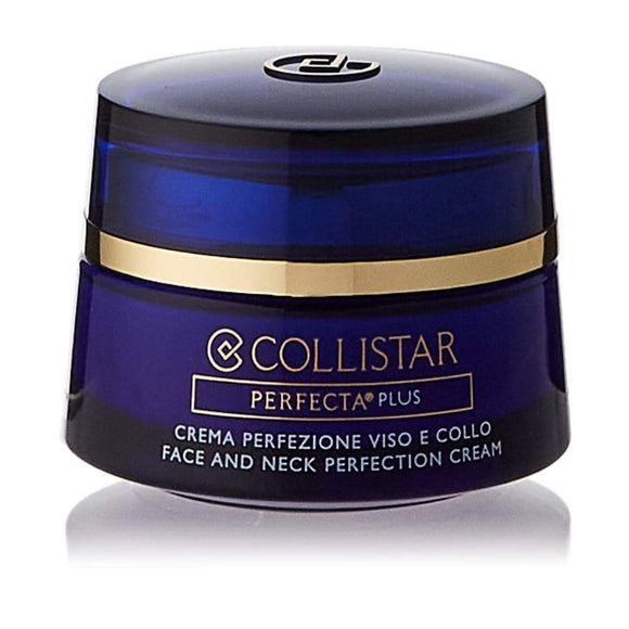 Tratamiento Antiedad para Rostro y Cuello Perfecta Plus Collistar K24538 50 ml (Reacondicionado B)