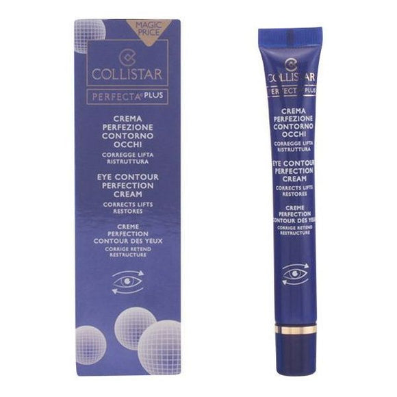 Tratamiento Antiedad para el Contorno de Ojos Perfecta Plus Collistar