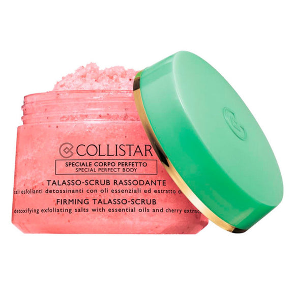 Exfoliante Facial Perfect Body Collistar