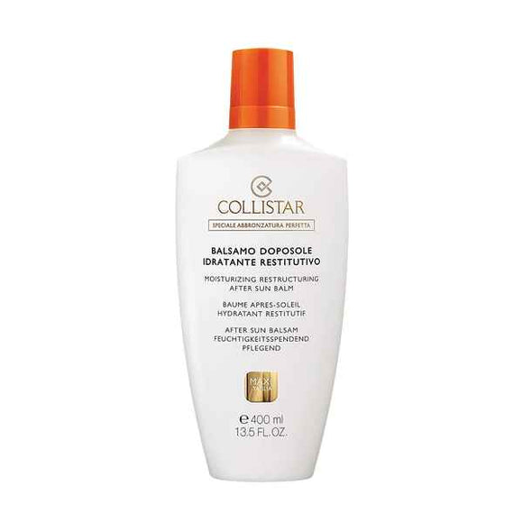 Bálsamo Hidratante Collistar Doposole 400 ml (Reacondicionado A+)