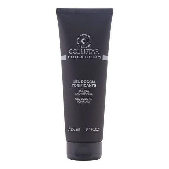 Gel de Ducha Linea Uomo Collistar