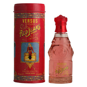 Perfume Mujer Red Jeans Versace EDT (75 ml)