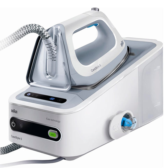 Centro de Planchado Braun IS 5042 CareStyle 5 6 bar 1,4 L 2400W Blanco