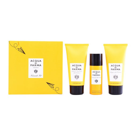 Set de Baño Colonia Nomade Acqua Di Parma (3 pcs)