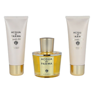 Set de Perfume Mujer Magnolia Nobile Acqua Di Parma (3 pcs)