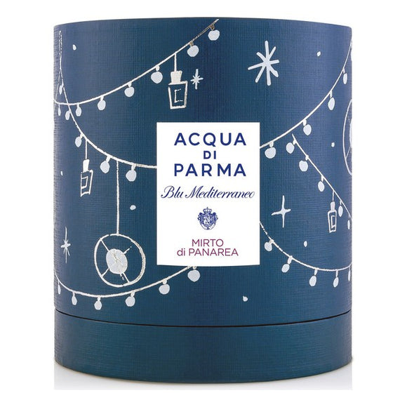 Set de Perfume Unisex Blu Mediterraneo Mirto di Panarea Acqua Di Parma EDT (3 pcs)