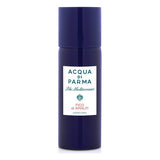 Set de Perfume Mujer Blu Mediterraneo Fico di Amalfi Acqua Di Parma EDT (3 pcs)