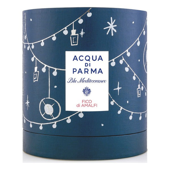 Set de Perfume Mujer Blu Mediterraneo Fico di Amalfi Acqua Di Parma EDT (3 pcs)