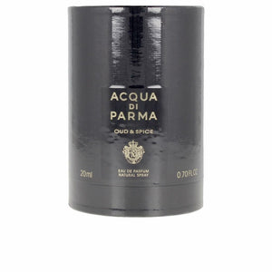 Perfume Hombre Acqua Di Parma Signatures of the Sun Oud & Spice (20 ml)