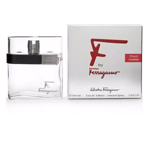 Perfume Hombre F Pour Homme Salvatore Ferragamo EDT (100 ml)