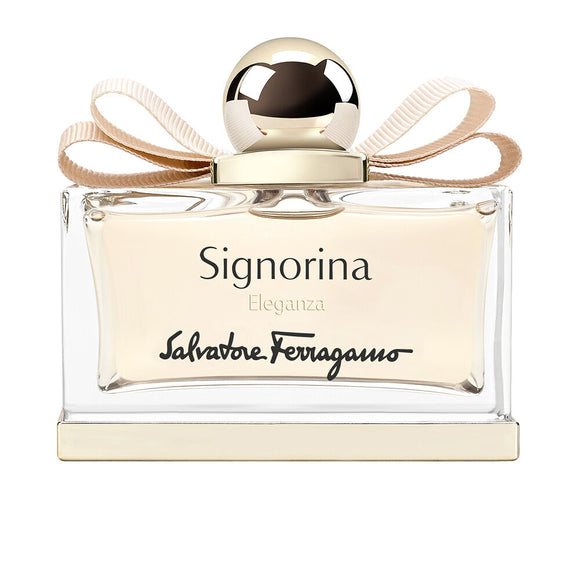 Perfume Mujer Salvatore Ferragamo Signorina Eleganza (100 ml)
