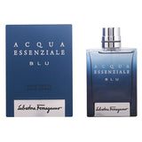 Perfume Hombre Acqua Essenziale Blu Salvatore Ferragamo EDT (100 ml)
