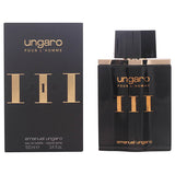 Perfume Hombre Ungaro Pour L'homme Iii Emanuel Ungaro EDT (100 ml)