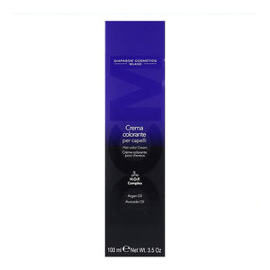 Tinte Permanente Diapason Lisap Nº 06/07 (100 ml)