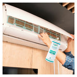 Limpiador de Aire Acondicionado Eminent EW5619 (400 ML)